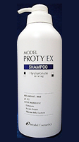 モデルプロティEX ヘアシャンプー イメージ