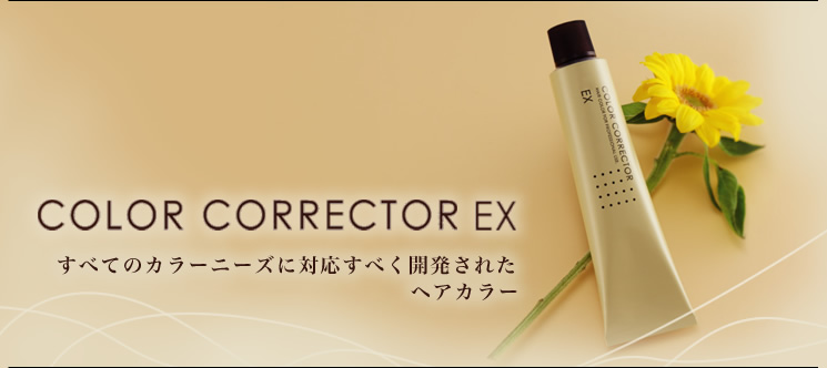 COLOR CORRECTOR EX