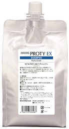 モデルプロティEX ヘアシャンプー イメージ