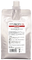 モデルプロティEX ヘアートリートメント イメージ